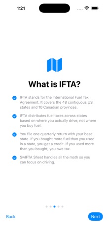 SwIFTA Sheet Screenshot 5 of 5