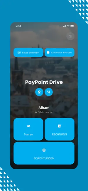 PayPoint Drive screenshot 2
