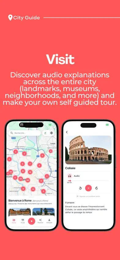 CityGuide - Walking Audio Tour screenshot 3