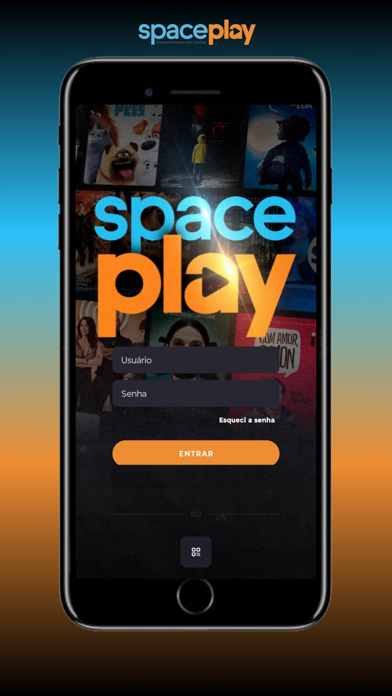 Space Play + Screenshot