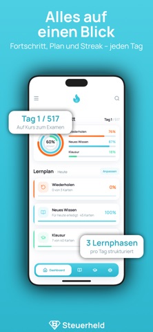Steuerheld screenshot