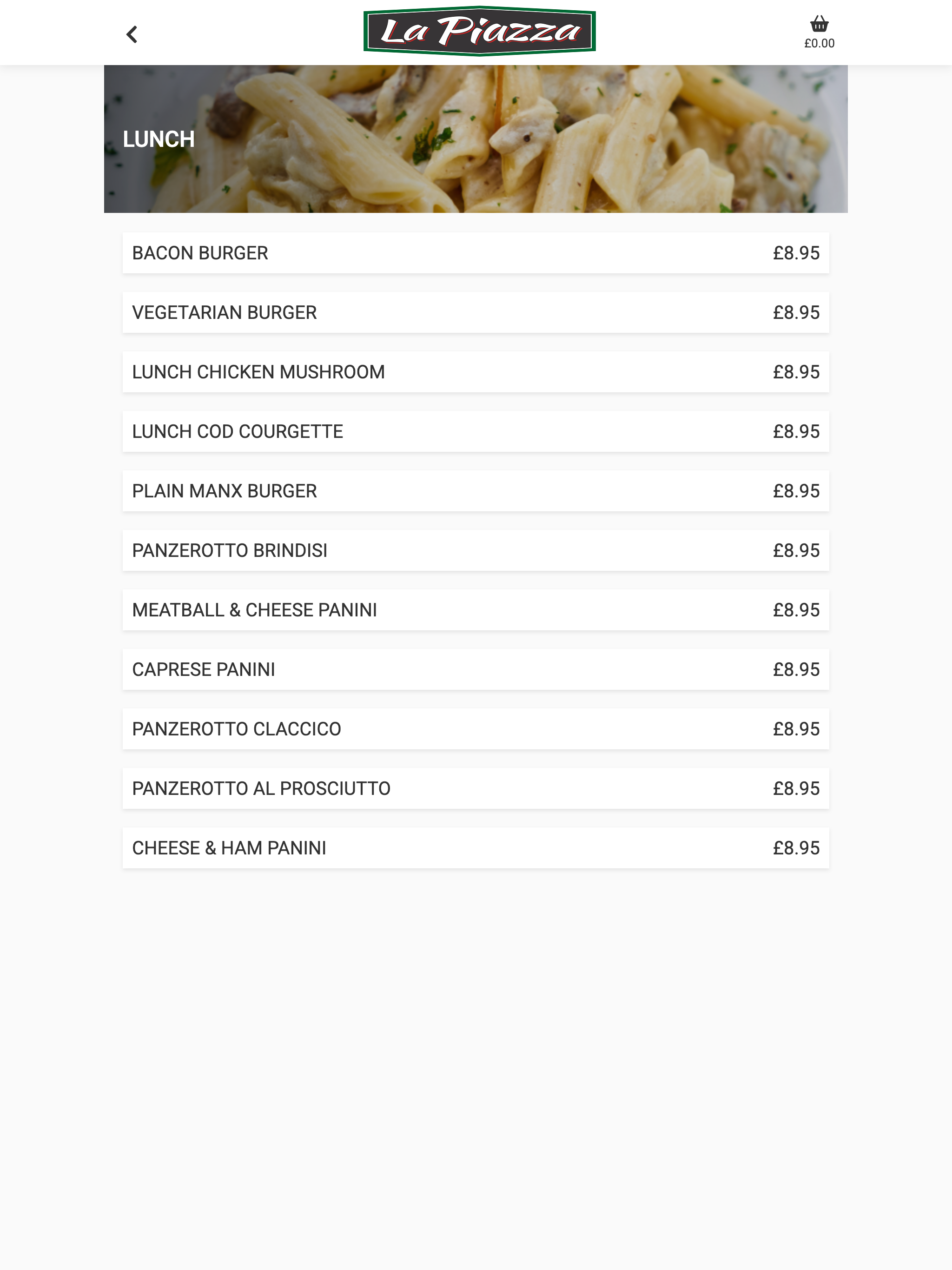 La Piazza screenshot 5