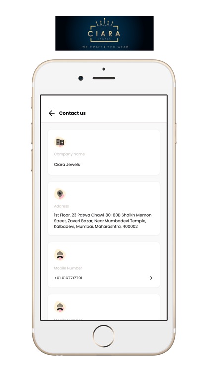 Ciara Jewels screenshot-6