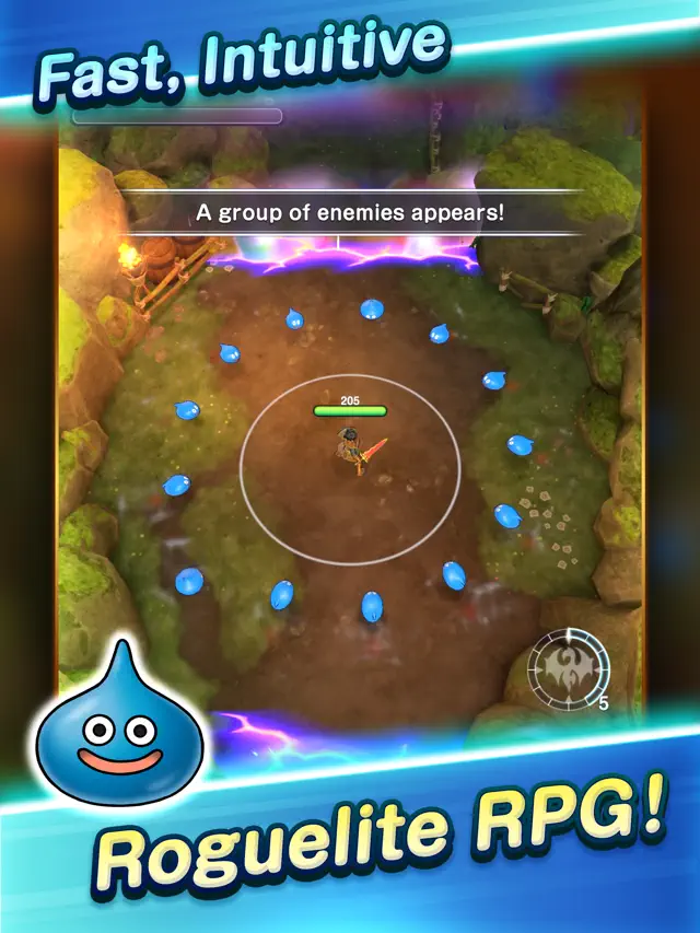 DRAGON QUEST Smash/Grow screenshot 7