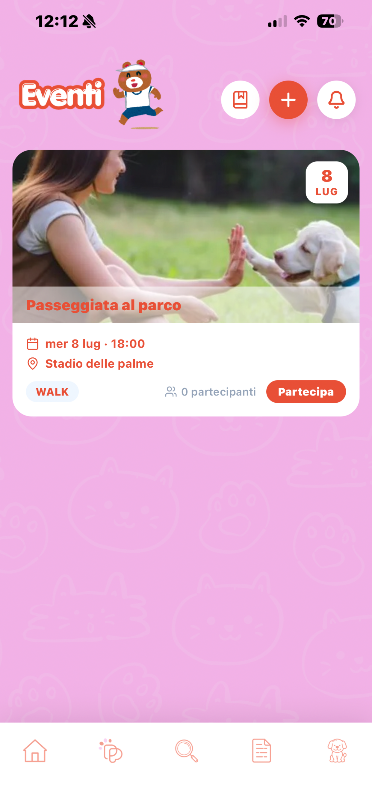 PetaPet – Community Pet screenshot 3