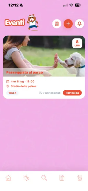 PetaPet – Community Pet screenshot 3