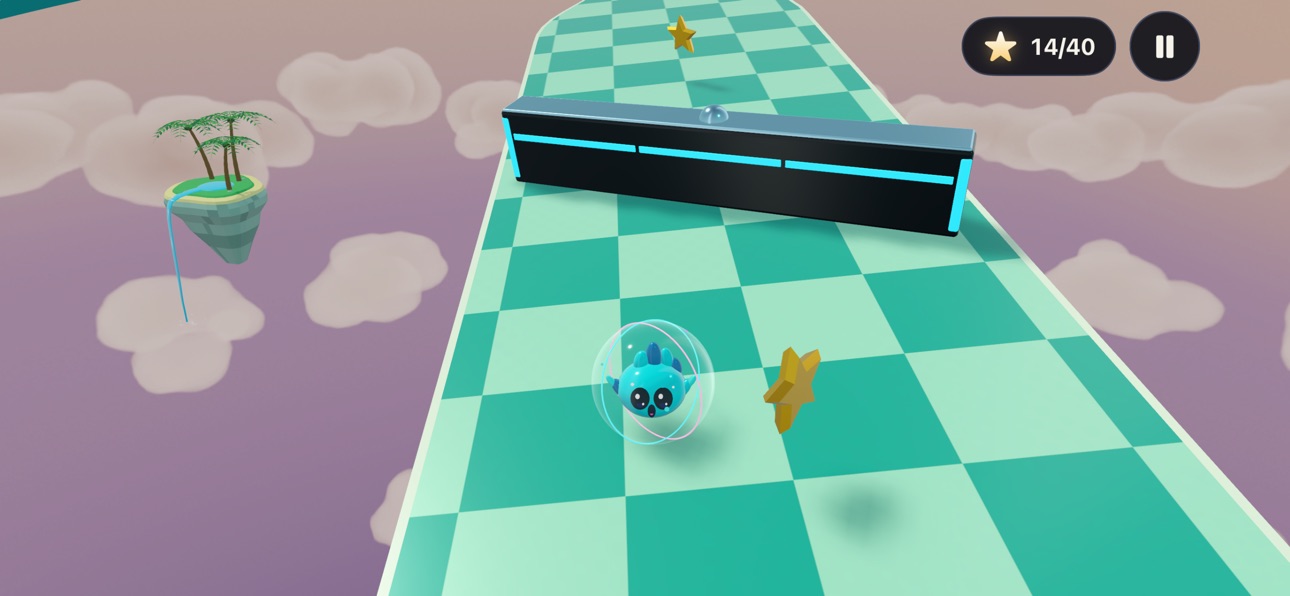 Screenshot 2 of Gravity Goo