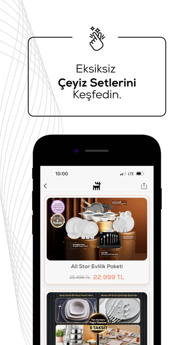 Karaca: Ev & Yaşam Alışverişi Screenshot