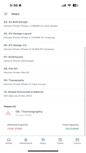 TaskMapper screenshot 3