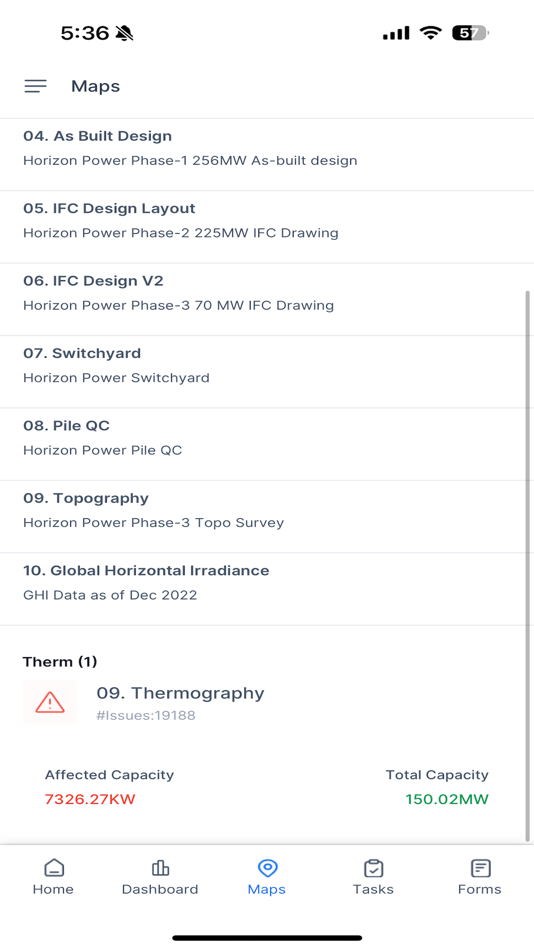 #3. TaskMapper (iOS) โดย: SenseHawk