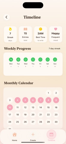 Daily Journal Ai - Notes Diary Screenshot 2 of 10