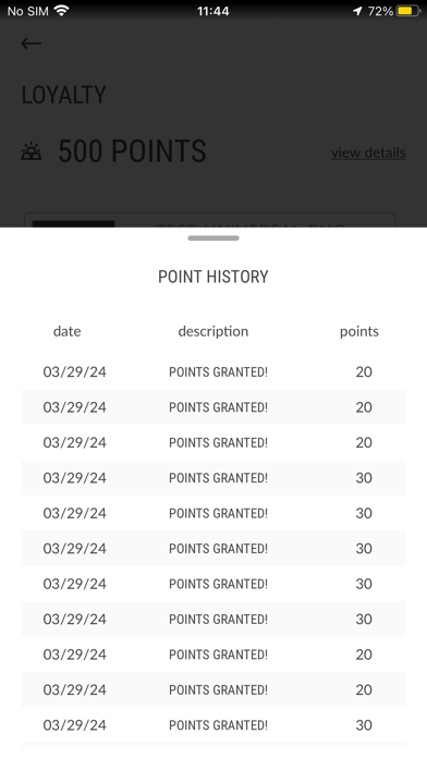 Vegan Cuban Cuisine iPhone screenshot 5 - Food & Drink app