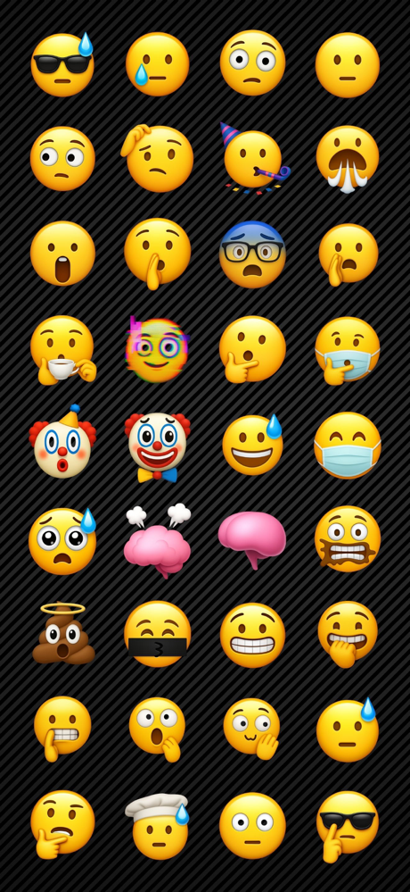 350+ The Hilarious Emojis screenshot 6