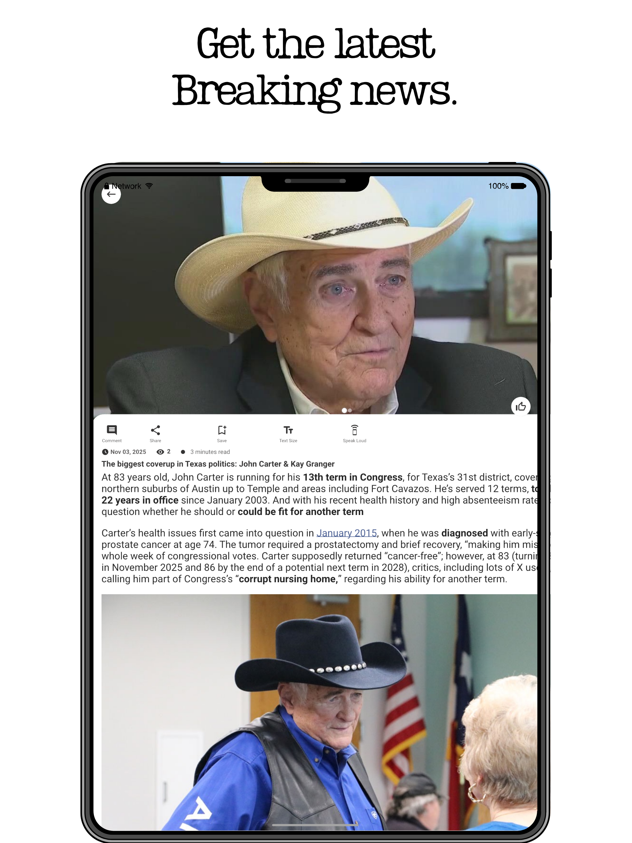 Insider Wire screenshot 8
