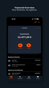 norisbank screenshot
