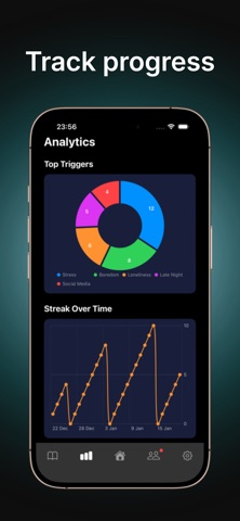 Khalas - Quit Your Habit screenshot