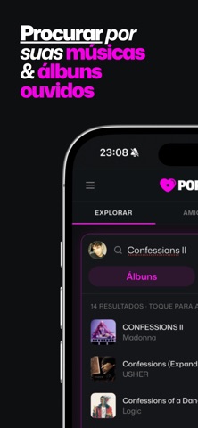 POPBOXD – Avaliar Música screenshot
