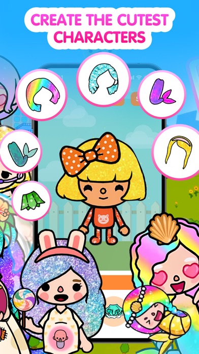 Toca Life World Mods & Skins. Screenshot