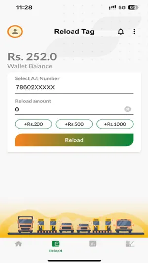 IDBI ETC FASTag screenshot 4