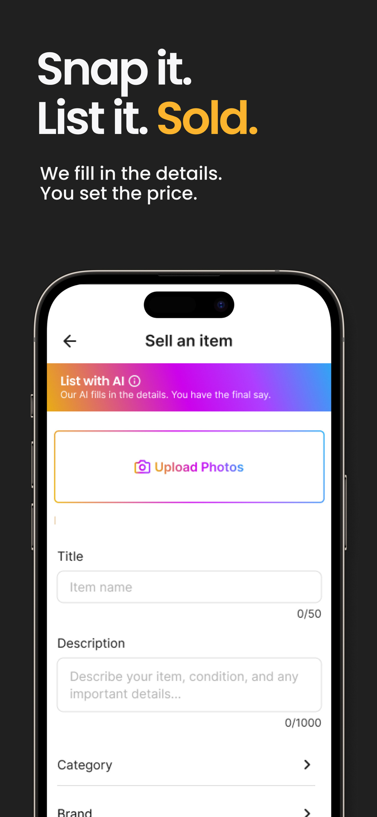 The Livit App screenshot 2