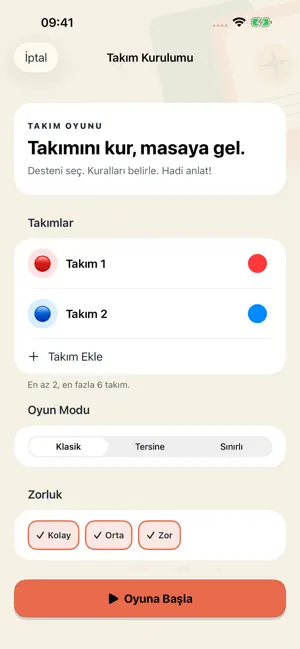 Hadi Anlat! screenshot 2