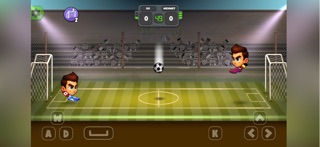 Jump Soccer Arena screenshot