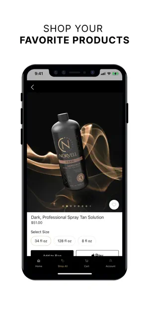 Norvell Professional screenshot 4