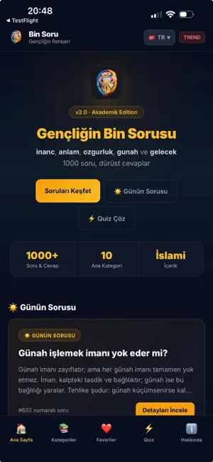 Genclik Rehberi screenshot 3