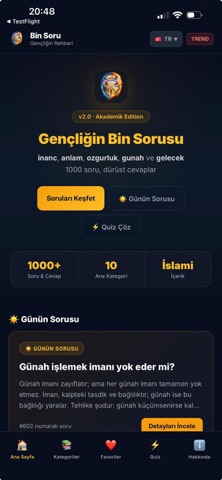 Genclik Rehberi Screenshot 3 of 3