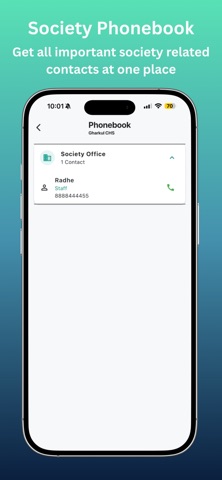 Notio - Digital Notice Board screenshot