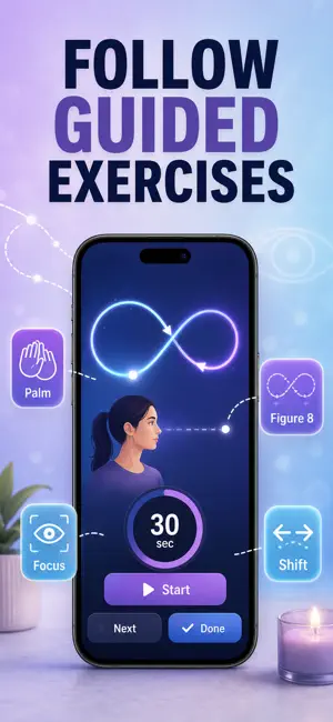 Eye Break Timer: 20-20-20 screenshot 3