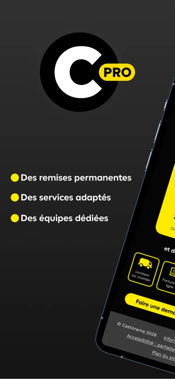 Screenshot #2 pour Casto PRO