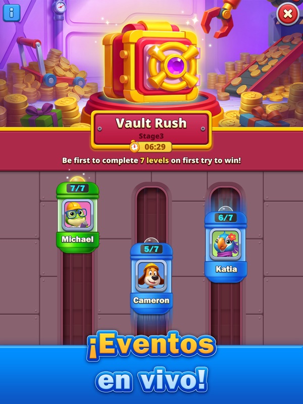 Nuts Factory: Nut Sort Puzzle screenshot 9