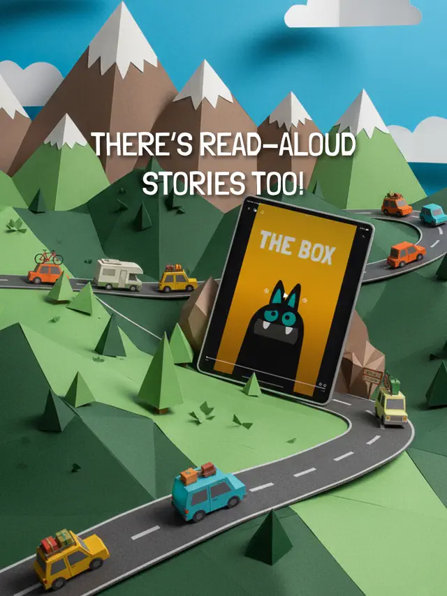 BoxFort | Kids Books screenshot 14