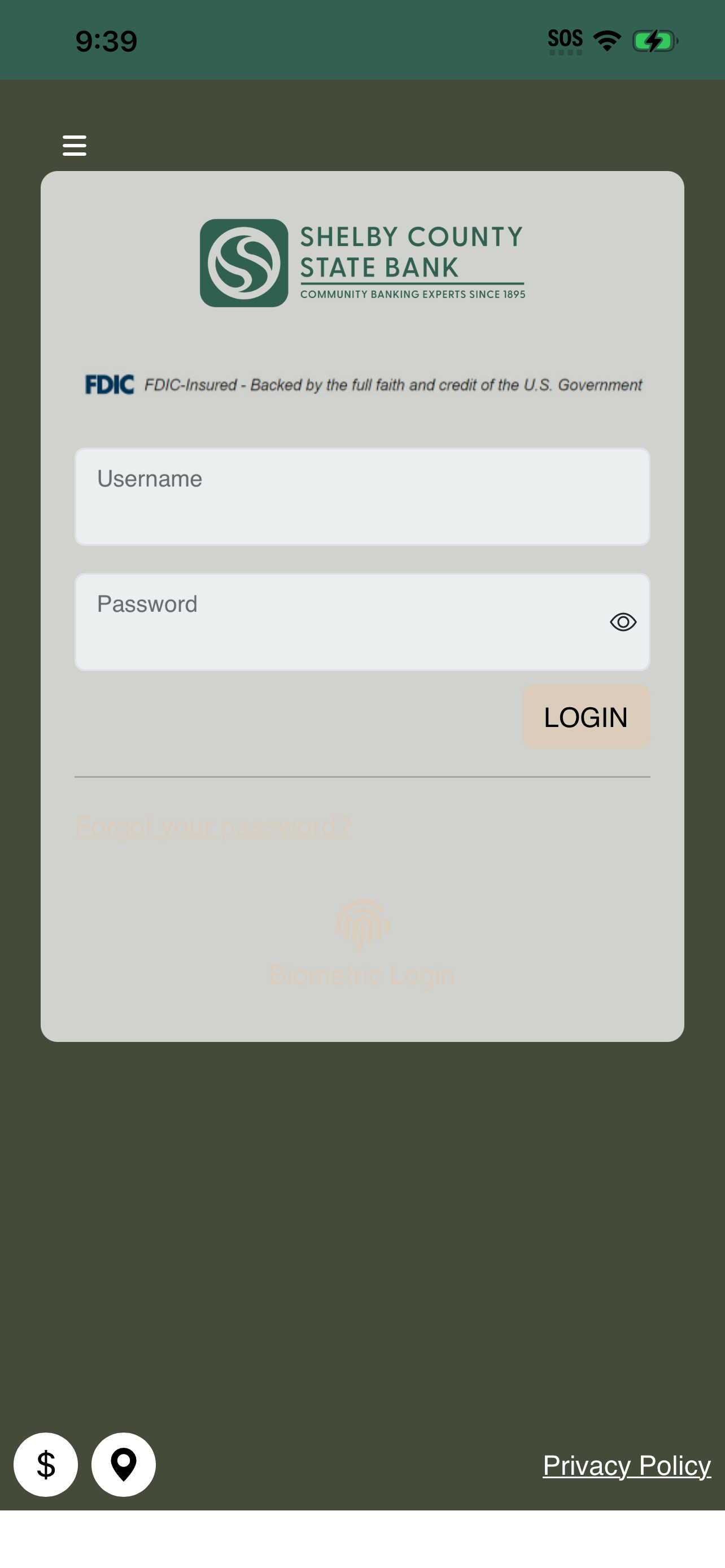 SCSB Shelbyville IL Mobile
