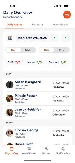 Timpani Manager iPhone Screenshot 1