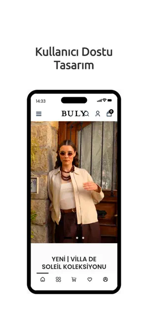 Buly screenshot 1