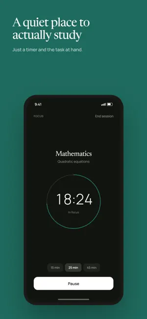 Clarinu screenshot 3