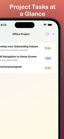 Manage - Simple Task Manager Screenshot 7 of 8