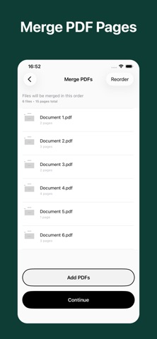 Neat - PDF Organizer screenshot