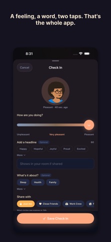 PingCircle Screenshot 3 of 6