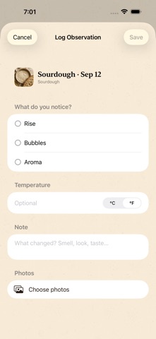 Brinepost: Sourdough & Ferment Screenshot 2 of 6