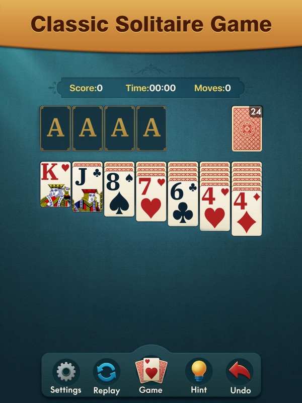 Grand Solitaire - Blast Card screenshot 7