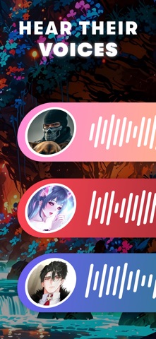 Carter Chat: Viral AI Chat App screenshot