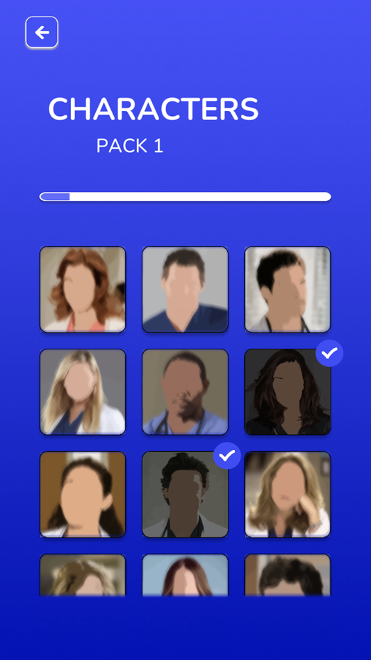 #3. Grey's Trivia Challenge (iOS) 由: Nix Studios