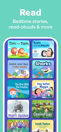 Splash Reading: Games for Kids screenshot 6