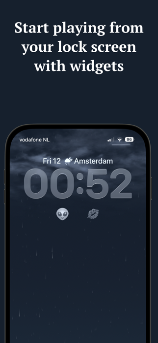 Frames - Lock Screen Videos Screenshot 2 of 6