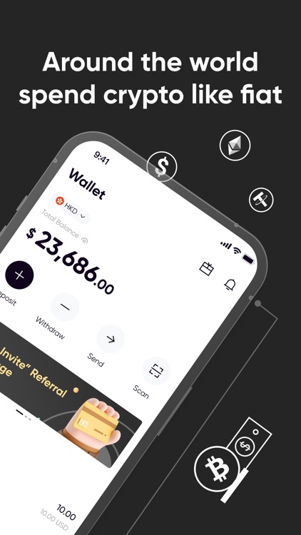 RedotPay: Crypto Card & Pay