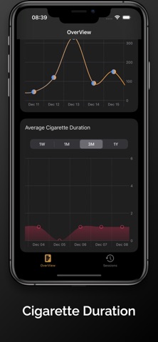 CigLit screenshot