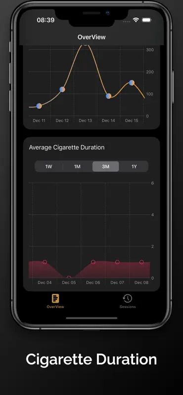 CigLit screenshot 4 of 6